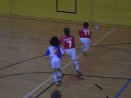 2006-02-04 Intern. U9 Turnier Teil II